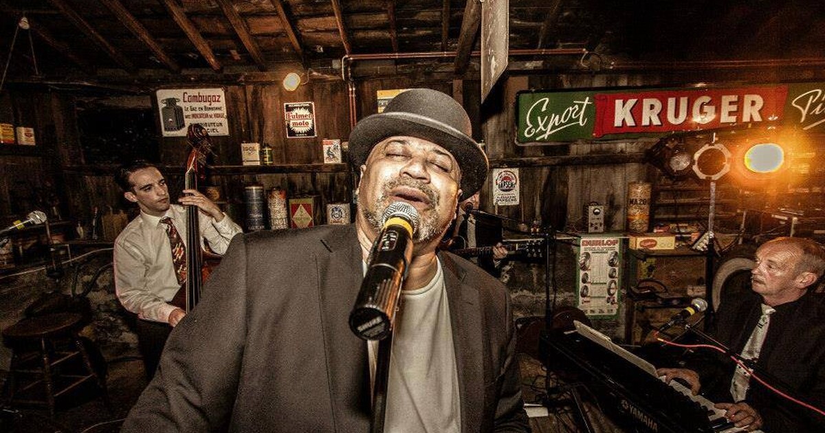 Bruce Ellison & The Jellodies IDLM