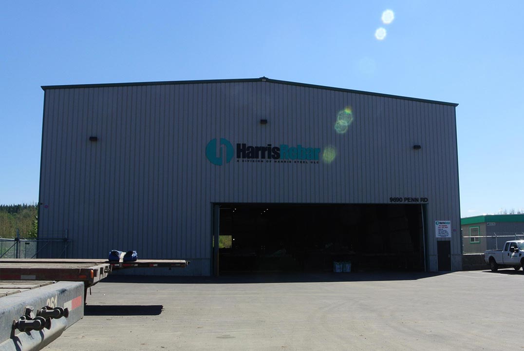 Harris Rebar Ltd. Handling Facility IDL Projects