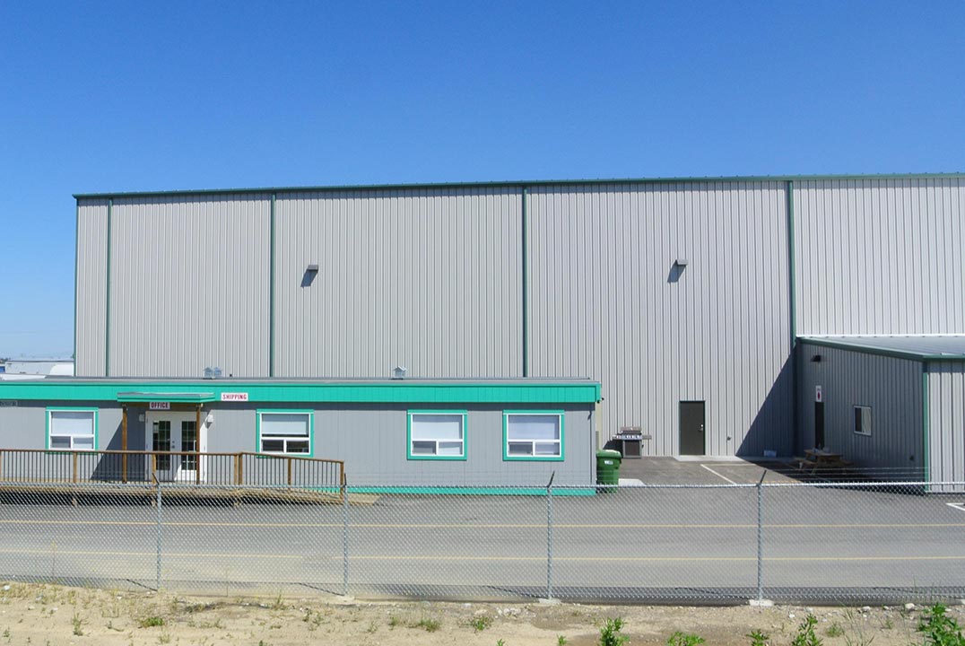 Harris Rebar Ltd. Handling Facility IDL Projects