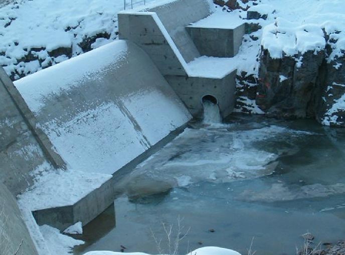 Arctic Construction Ltd. Atlin Hydro Project IDL Projects