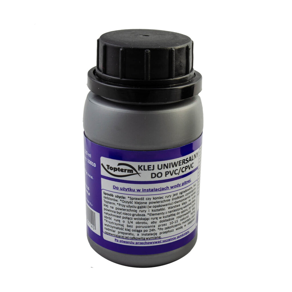 Glue for PVC/CPVC system IDMAR Group