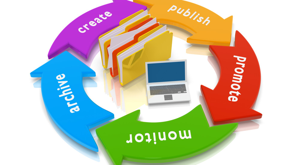 Web content management IDM We simplify your work