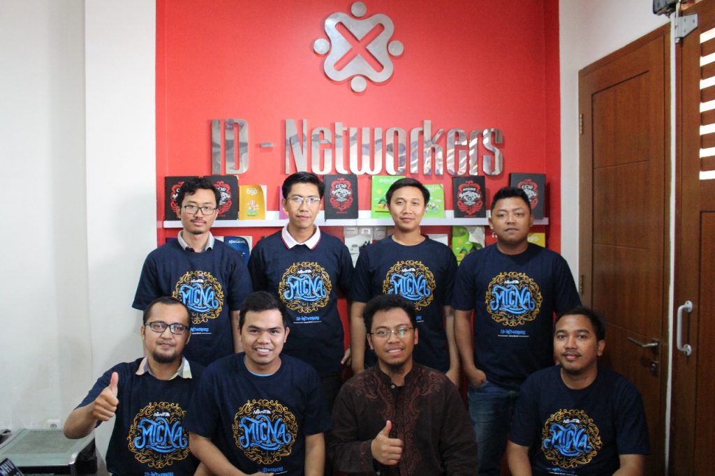 Training + Sertifikasi Mikrotik MTCNA Jakarta | IDN.ID