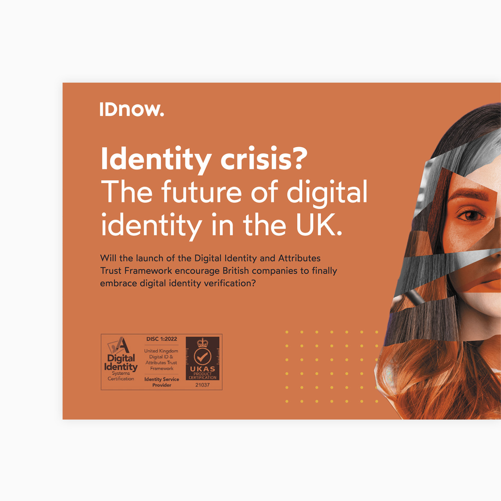 Identity crisis? The future of digital IDs in the UK IDnow