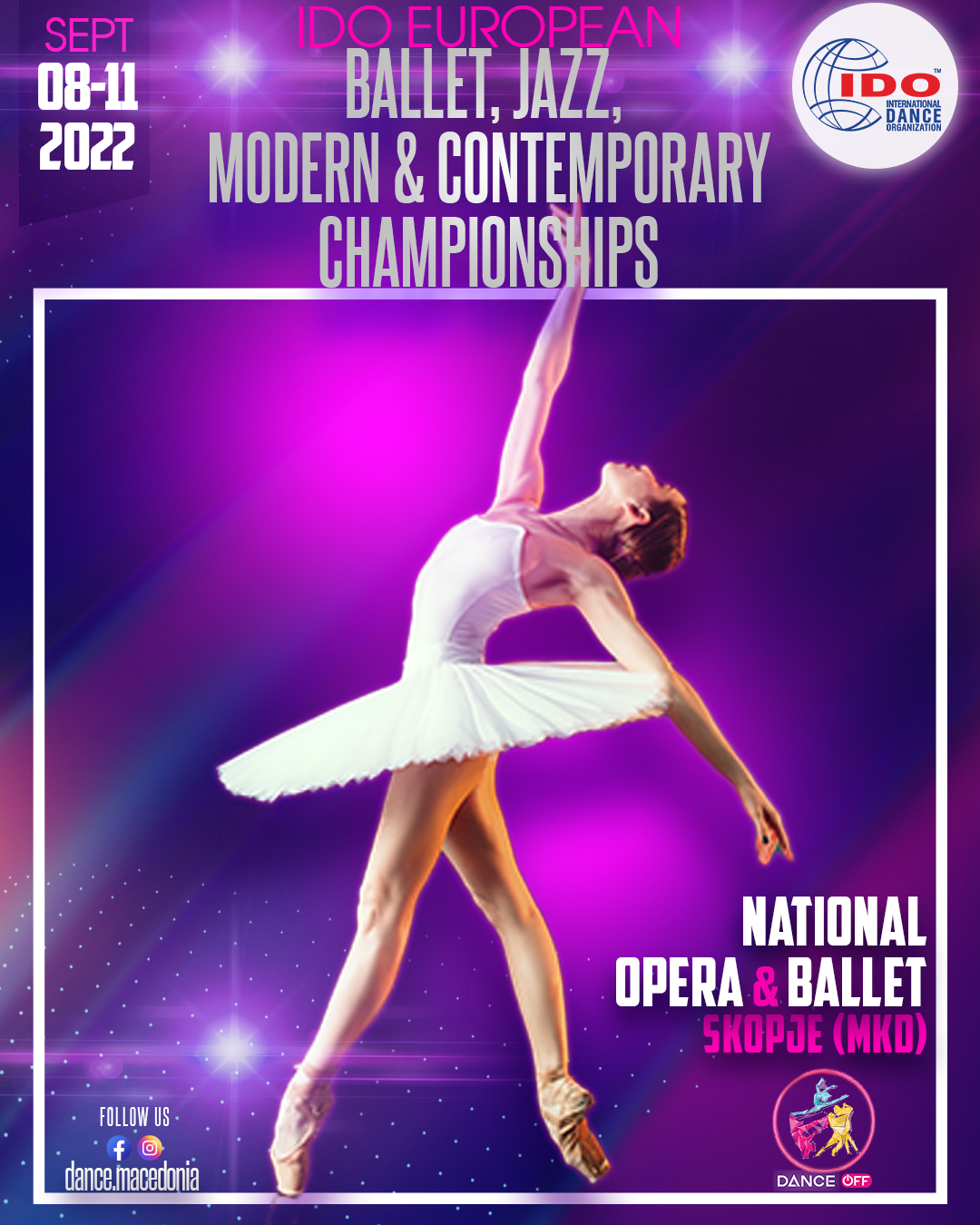 IDO Competitions 2022