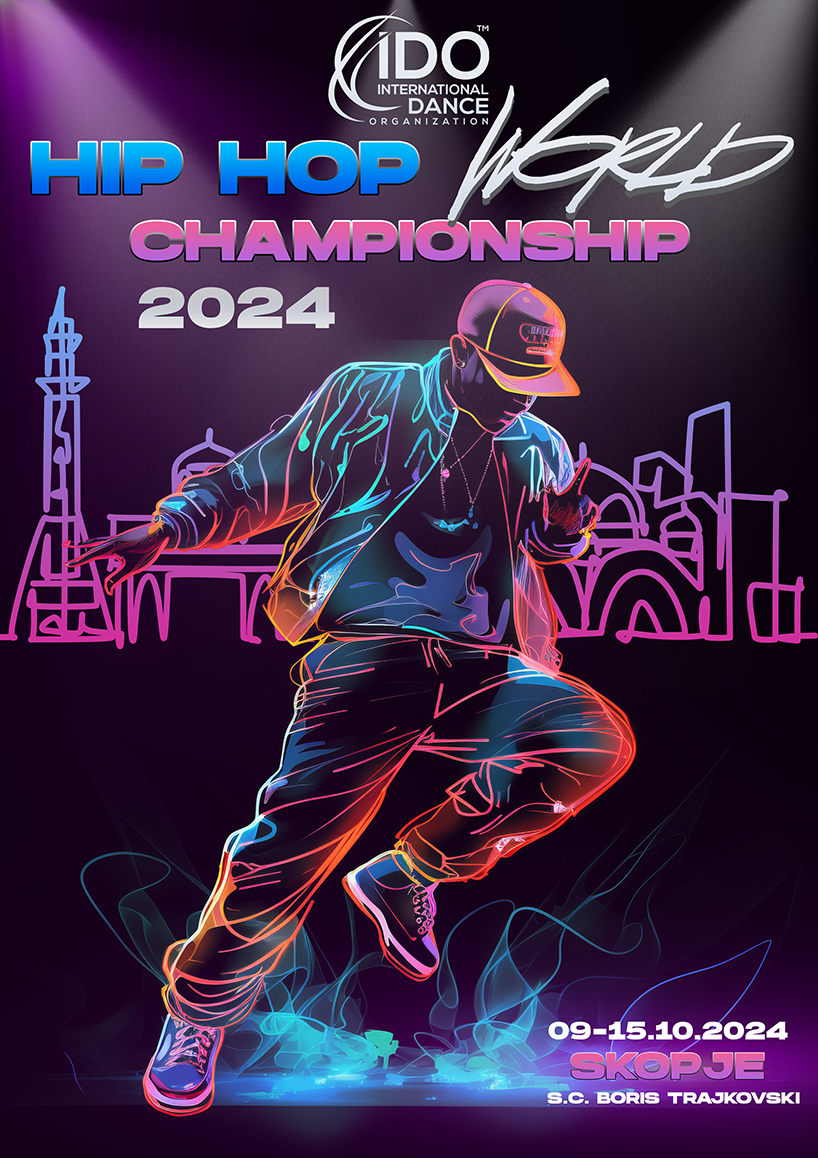 40 YEARS OF EXCELLENCE IN DANCE The International Dance Organization IDO