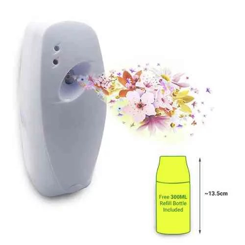 Bliss Fresh Matic Automatic Air Freshener With A Refill ido.lk