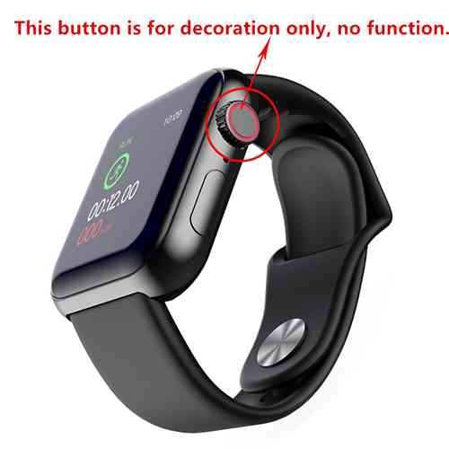 X7 Smart Watch with Bluetooth ido.lk