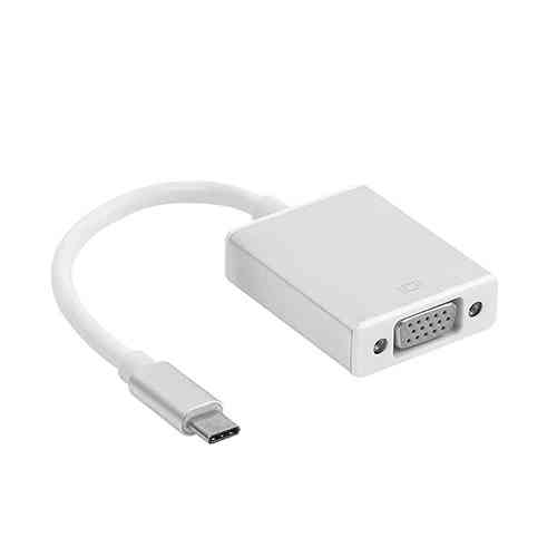 USB C to VGA Converter Adapter Type c to VGA Cable USB 3.1 ido.lk
