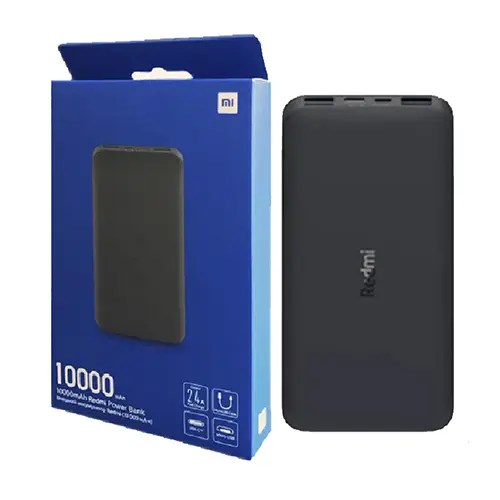 Redmi 10000mAh Power Bank 1 Best Price in Sri Lanka ido.lk