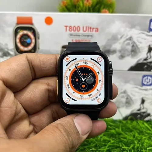T800 Ultra Smart Watch Smartwatch Lowest Price in Sri Lanka ido.lk