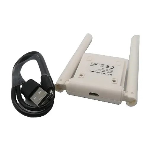 ALFA USB WiFi Repeater 300MBPS Wireless Extender ido.lk