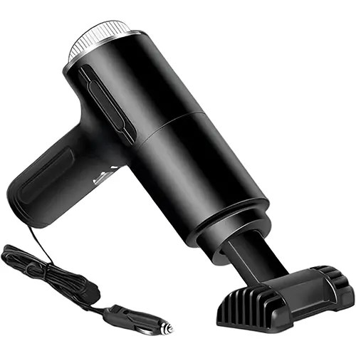 Handheld Car Vacuum Cleaner 12V Powerful Suction ido.lk