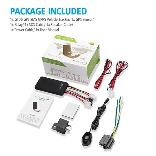 Multifunction vehicle GPS Tracking System Real Time Tracker ido.lk