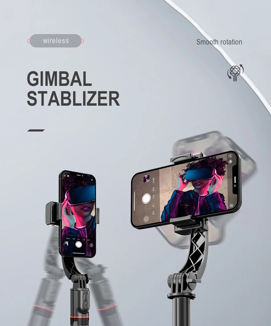 L19 Gimbal Stabilizer for smartphones Price in Sri Lanka ido.lk