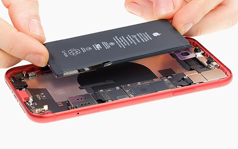 iPhone 11 Akku tauschen Reparaturanleitung iDoc