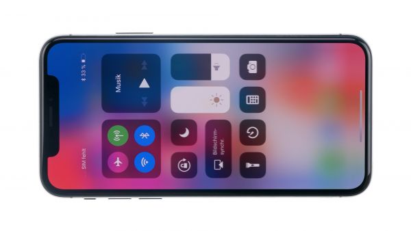 iPhone X Display tauschen Reparaturanleitung iDoc