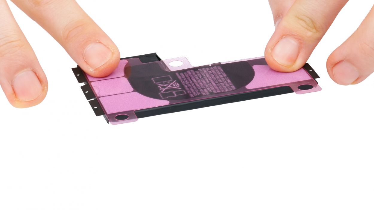 iPhone Xs Akku tauschen Reparaturanleitung iDoc