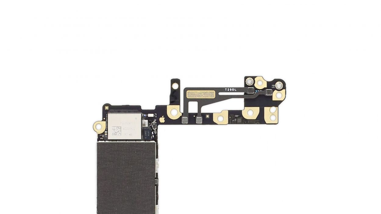 iPhone 6 WLAN und Bluetooth Antenne tauschen Reparaturanleitung iDoc