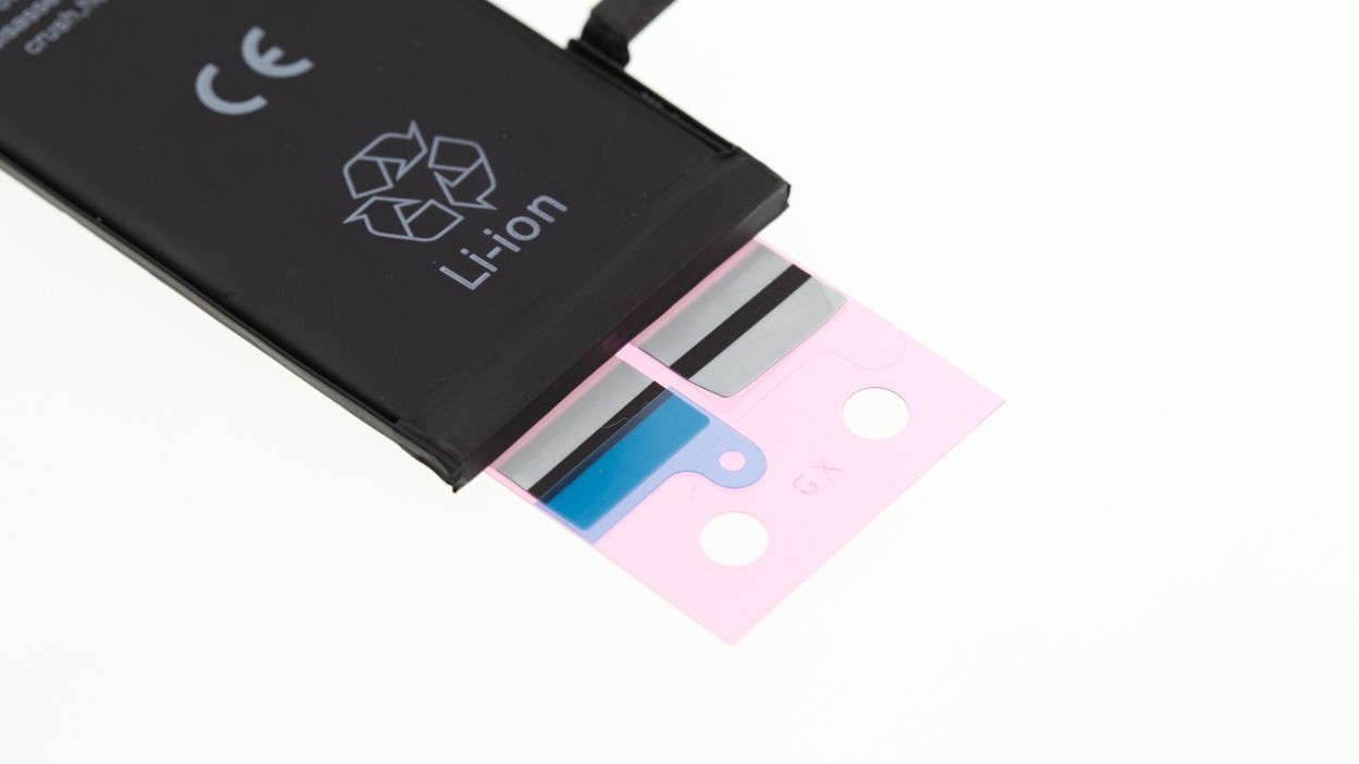 iPhone 6 Akku tauschen Reparaturanleitung iDoc