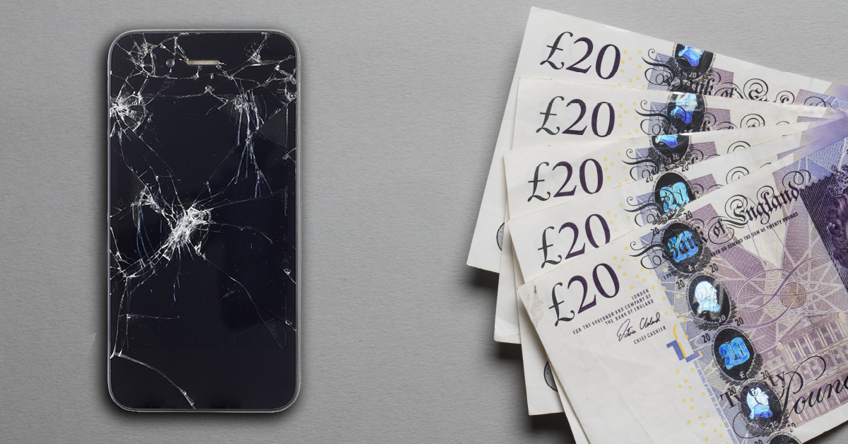 How much does iPhone Repair cost? • iDoctor UK