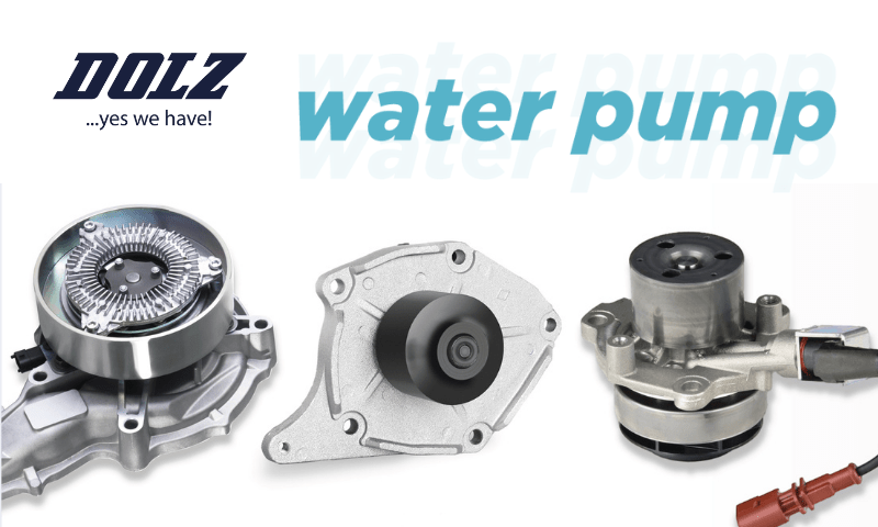 Water pump maintenance: tips to extend its service life | Industrias Dolz