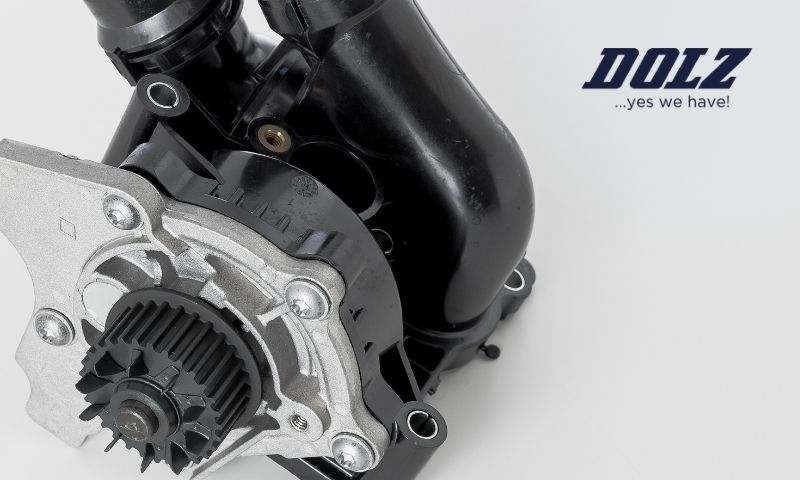 How To Find Out Whether Your Car Needs A New Water Pump | Industrias Dolz