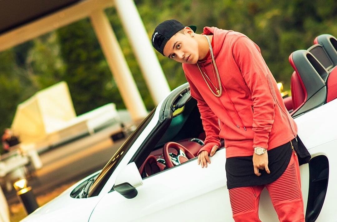 El colombiano Kevin Roldán confirma presentación en RD Imagenes