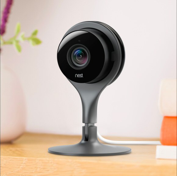 Nest Cam review and setup IdoNotes (and sleep)