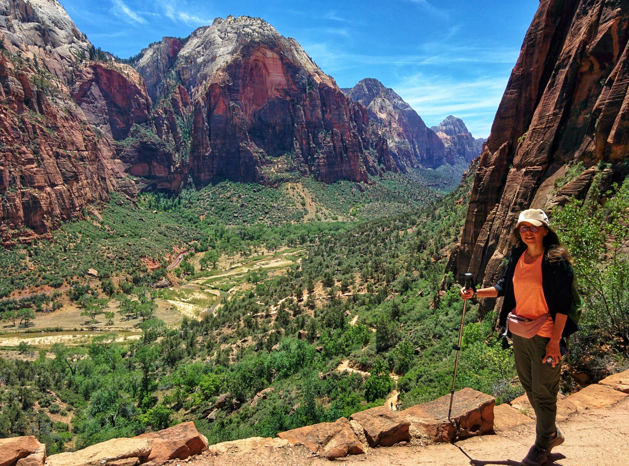 Zion National Park (Utah) I DO