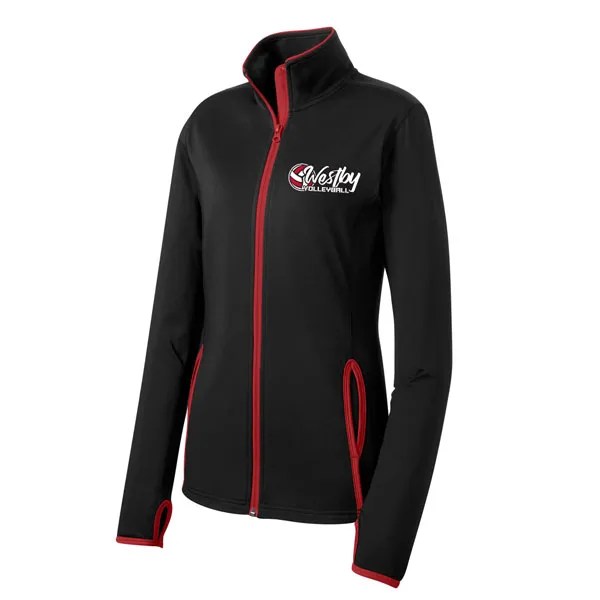 Westby VB Lightweight Full Zip Pioneer Print Co.