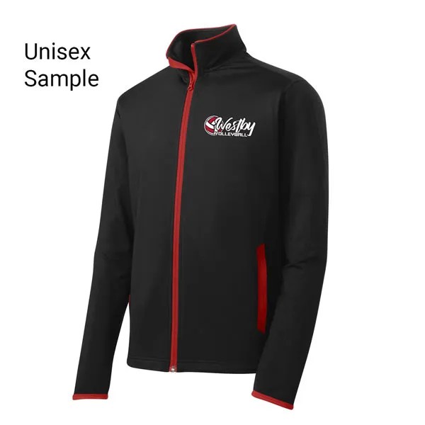 Westby VB Lightweight Full Zip Pioneer Print Co.