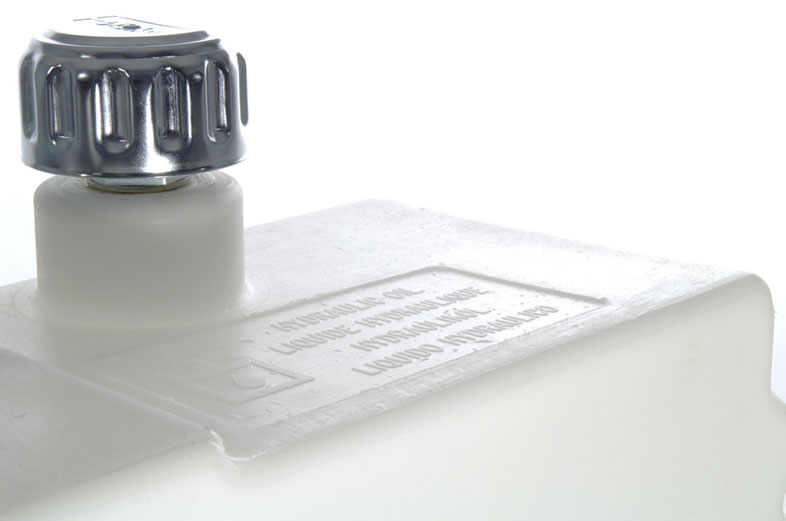 Hydraulic Tank Design for rotational moulding plastic molding