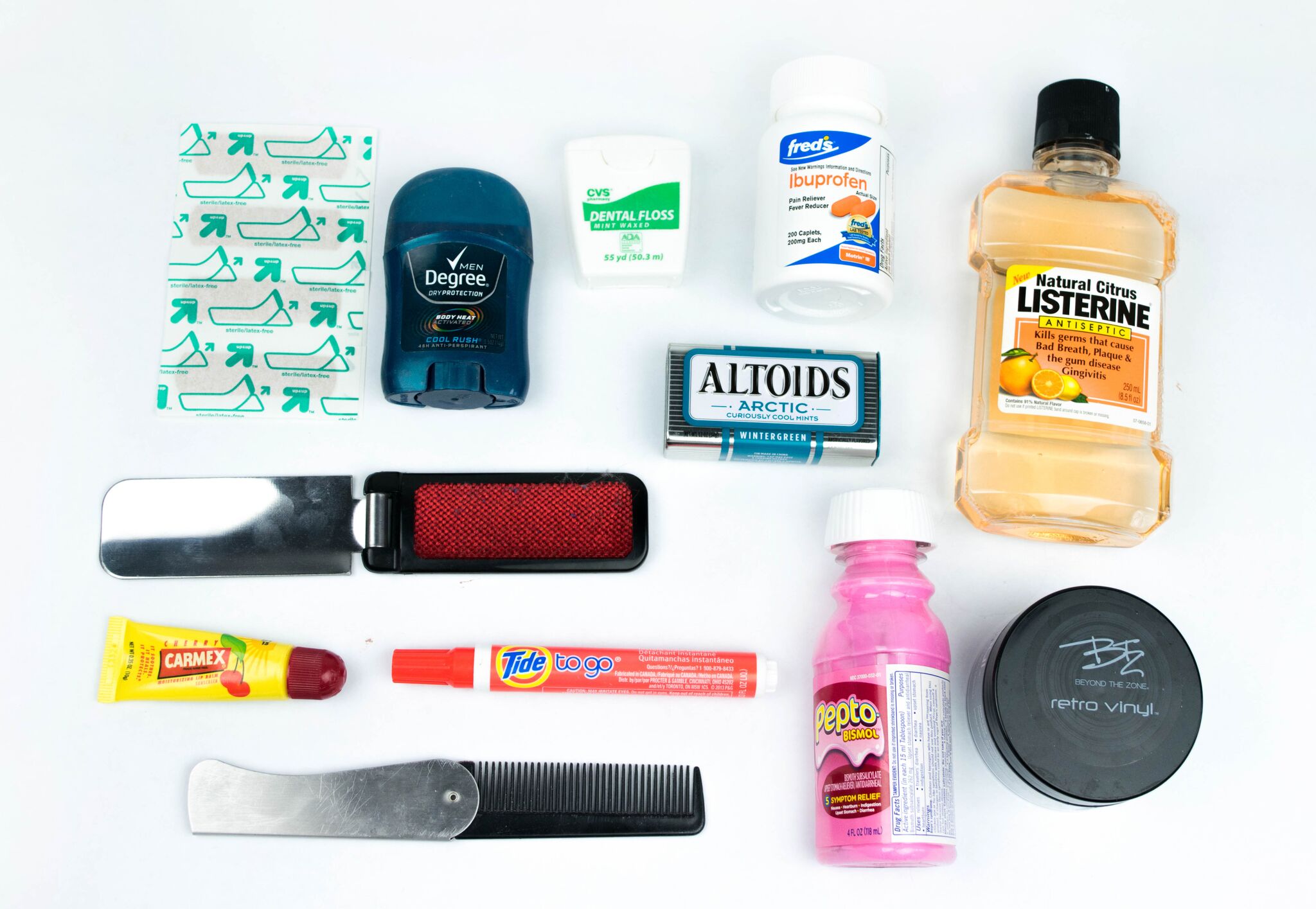 The Ultimate Groom Emergency Kit I DO Y'ALL