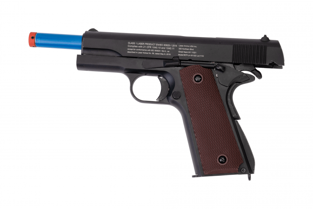 Laser Ammo Advance Simulator Package International Defensive Pistol