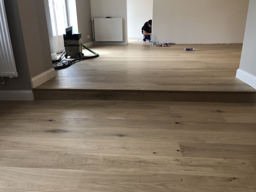 Parquet contrecollé aspect bois naturel ID Parquet Parquet contrecollé aspect bois naturel ID Parquet