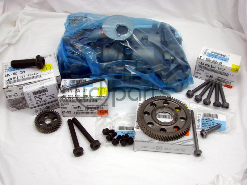 Balance Shaft Repair Kit (B5.5)(BHW) Diesel Parts