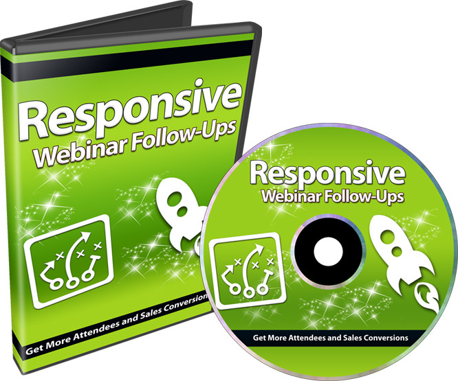 Responsive Webinar FollowUps