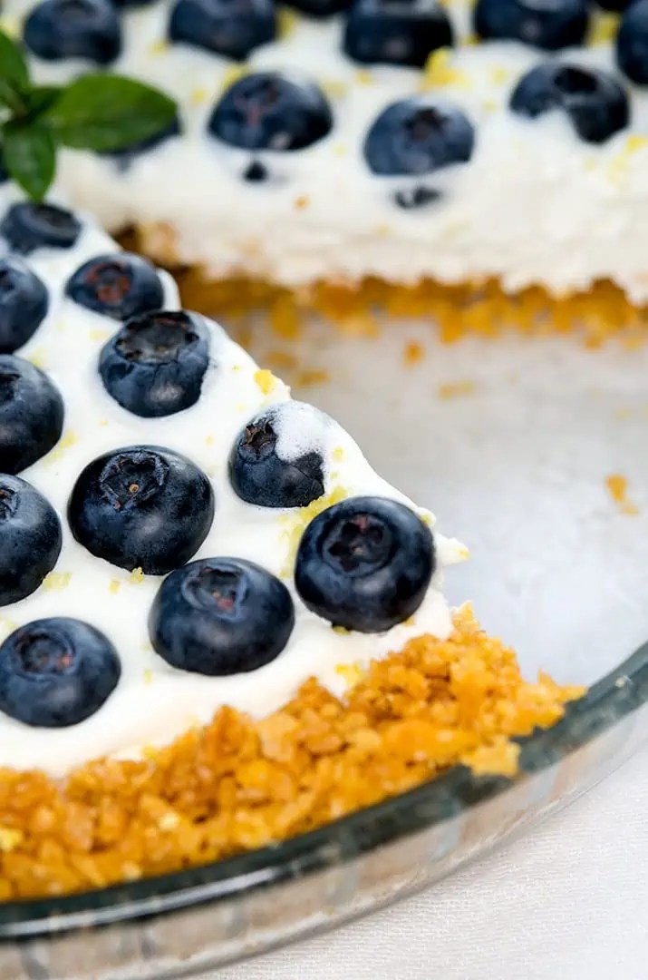 light and fluffy no bake cheesecake recipe