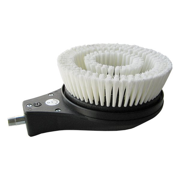 Rotating brushes