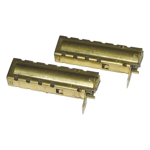 TANGENTIAL BYPASS vacuum motors