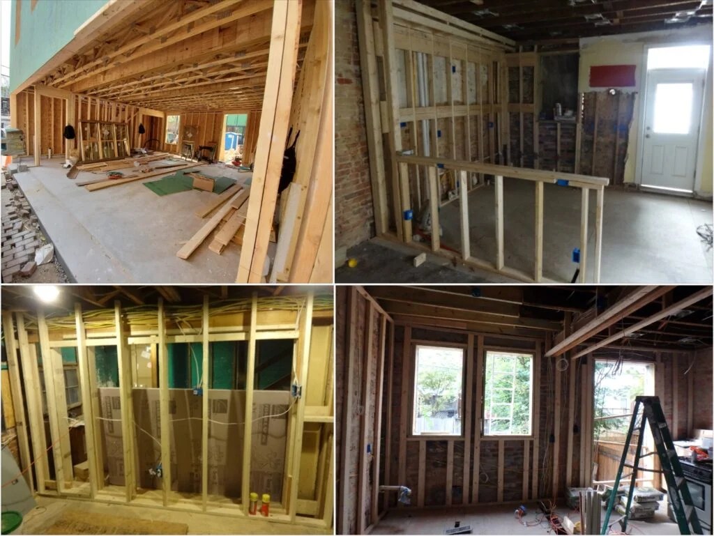 Carpentry in Washington, DC by Infinity Design Solutions.