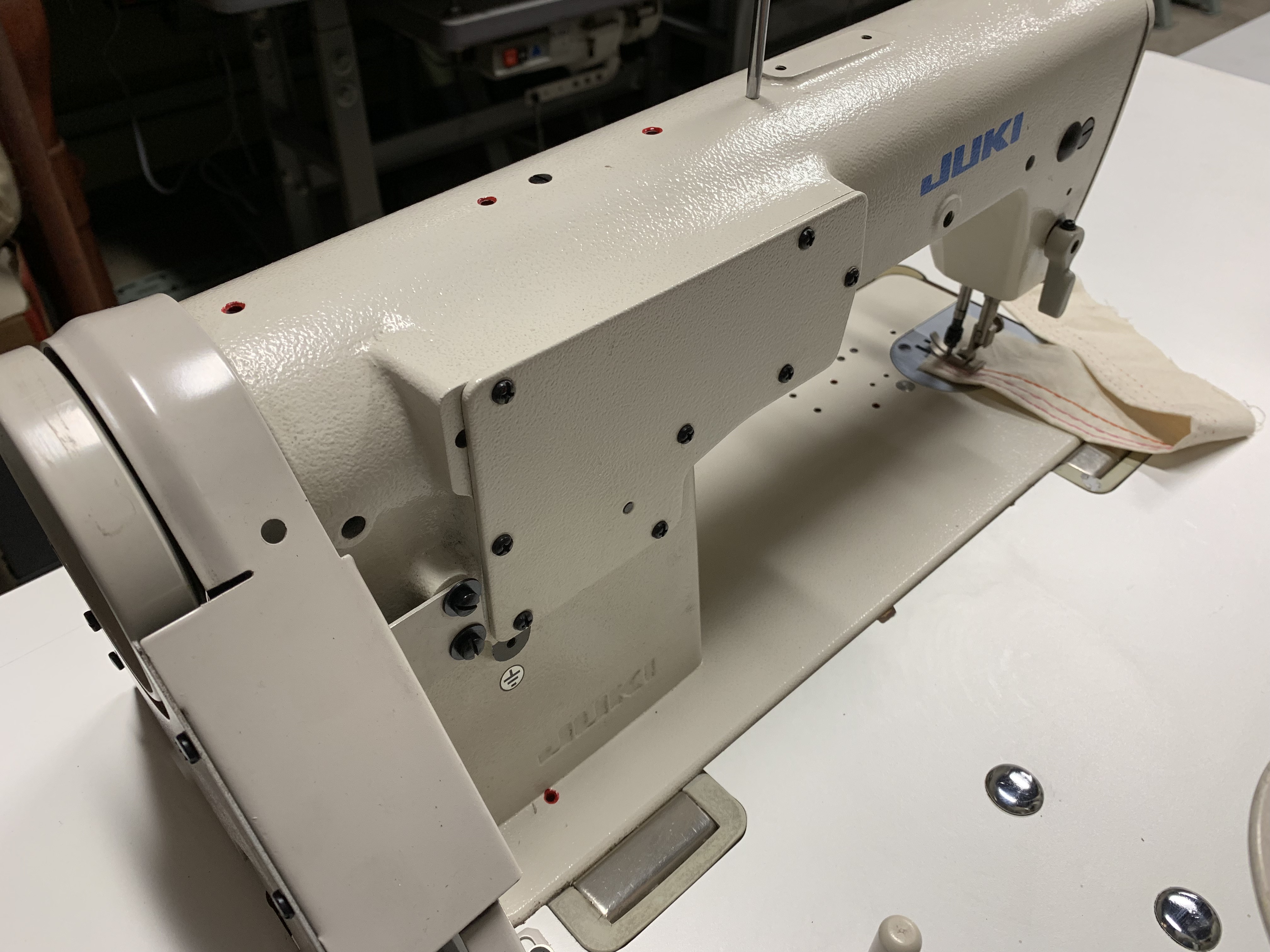 Juki MP200N Pinpoint Saddle Stitching Sewing Machine TAG0898