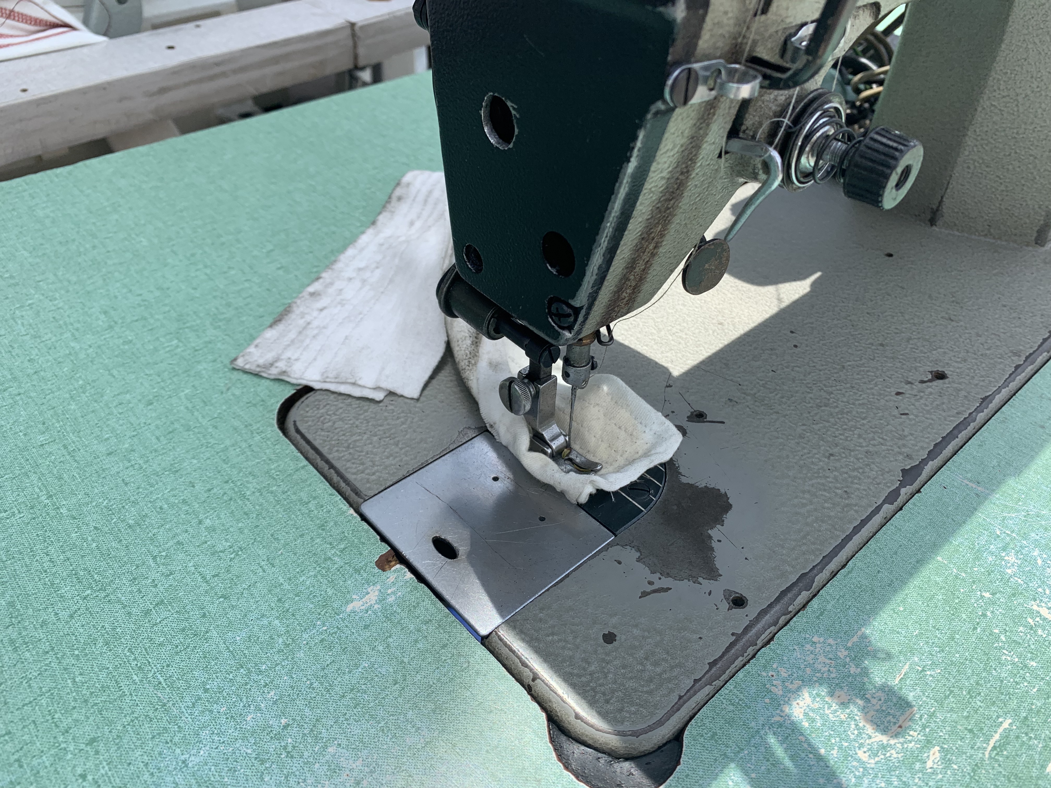 JUKI DDL55506 HighSpeed, automatic sewing machine