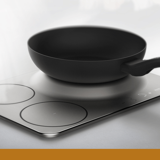 Leveled Induction Cooktop Industrial Designers Society
