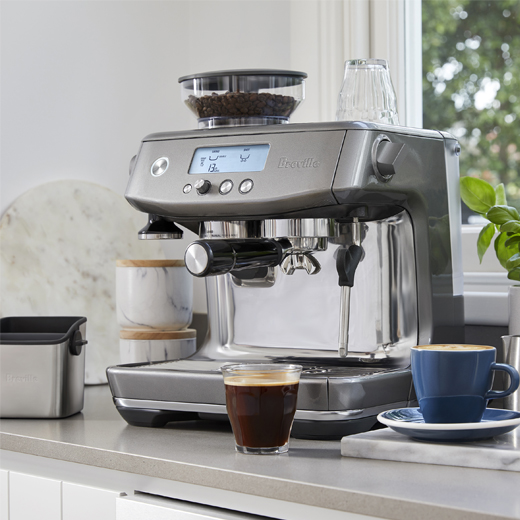 BES878 Barista Pro Domestic Espresso Machine Industrial Designers
