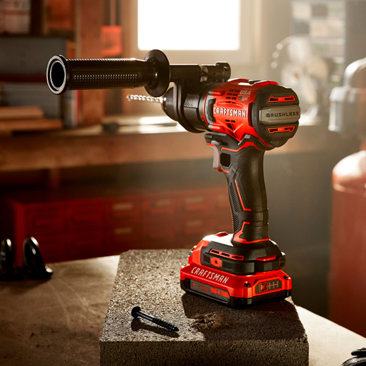 CRAFTSMAN We Build Pride 2018 Brand Relaunch Industrial Designers CRAFTSMAN We Build Pride 2018 Brand Relaunch Industrial Designers