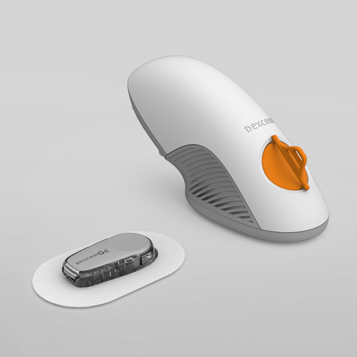 G6 Continuous Glucose Monitoring System Industrial Designers Society of America IDSA