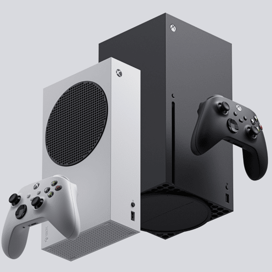 Behind the Design Xbox Series X and Xbox Series S Industrial