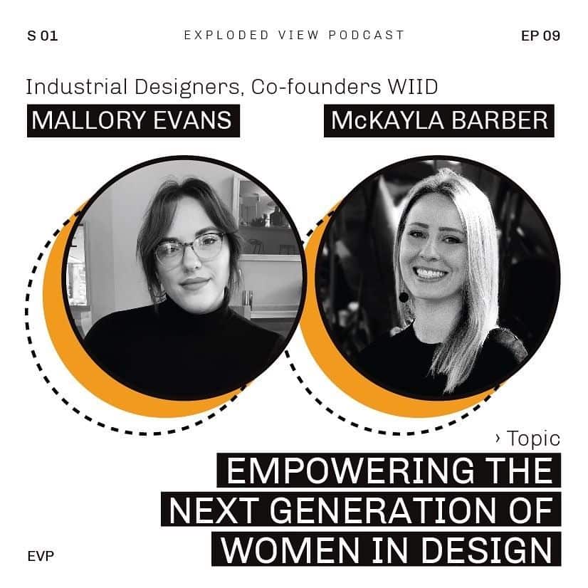 Podcast interview with McKayla Barber, IDSA and Mallory Evans, IDSA